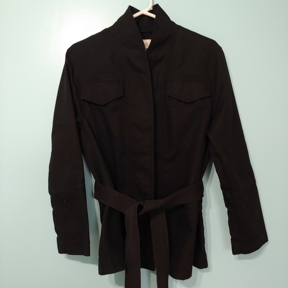 Aritzia Wilfred Belted Utility Jacket Size Small - Picture 8 of 14